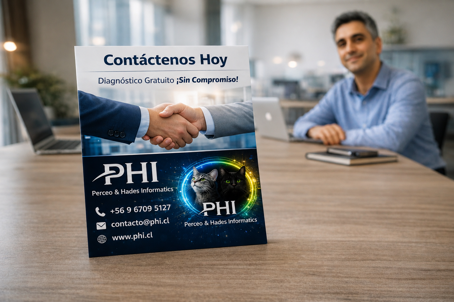 Contacto PHI