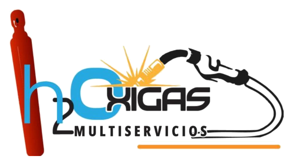 Logo H2Oxigas Multiservicios